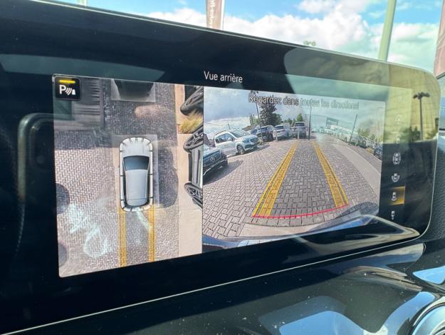 MERCEDES-BENZ GLA-Klasse Mercedes-AMG GLA 35 4MATIC