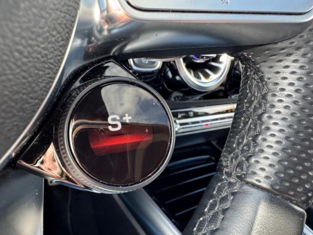 MERCEDES-BENZ GLA-Klasse Mercedes-AMG GLA 35 4MATIC