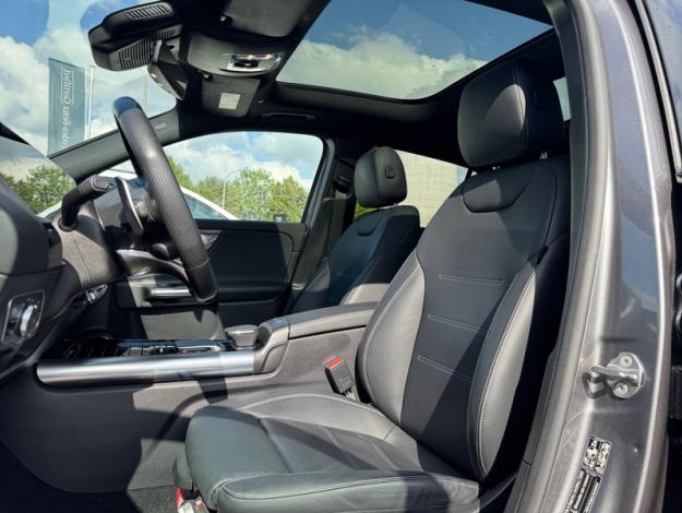 MERCEDES-BENZ GLA-Klasse Mercedes-AMG GLA 35 4MATIC