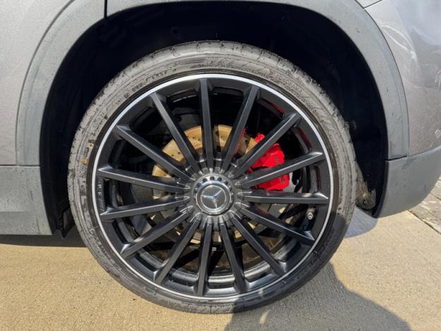 MERCEDES-BENZ GLA-Klasse Mercedes-AMG GLA 35 4MATIC