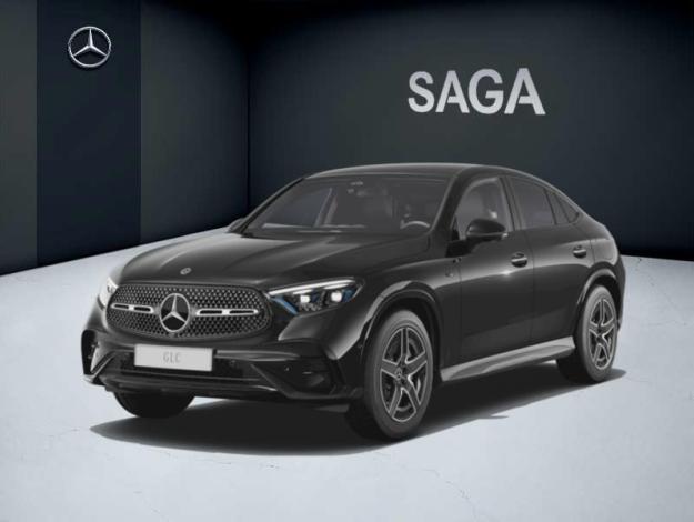 MERCEDES-BENZ GLC 300 de Coupé 4MATIC AMG Line  