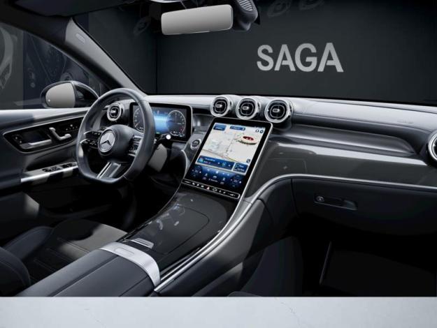 MERCEDES-BENZ GLC 300 de Coupé 4MATIC AMG Line  