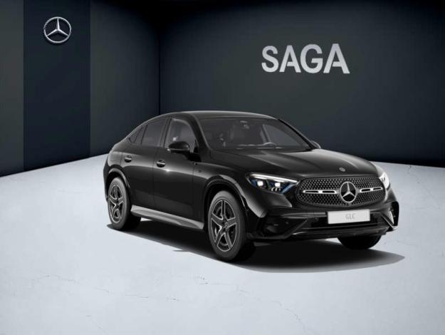MERCEDES-BENZ GLC 300 de Coupé 4MATIC AMG Line  