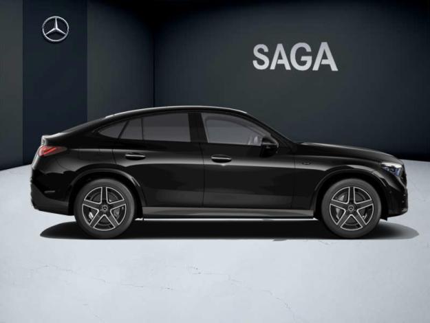 MERCEDES-BENZ GLC 300 de Coupé 4MATIC AMG Line  
