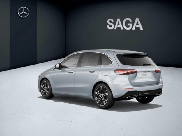 MERCEDES-BENZ B-Klasse B 180