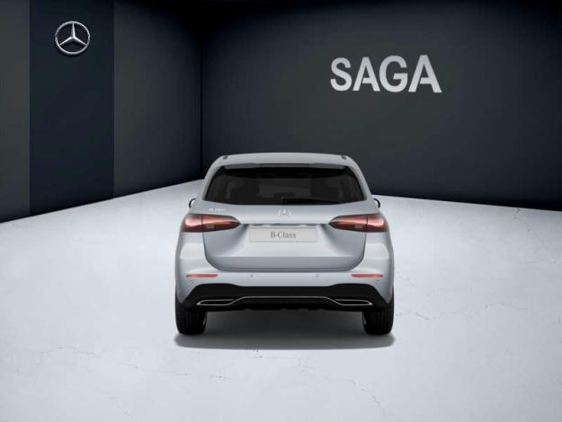 MERCEDES-BENZ B-Klasse B 180