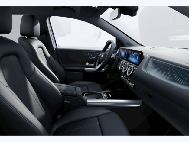 MERCEDES-BENZ B-Klasse B 180