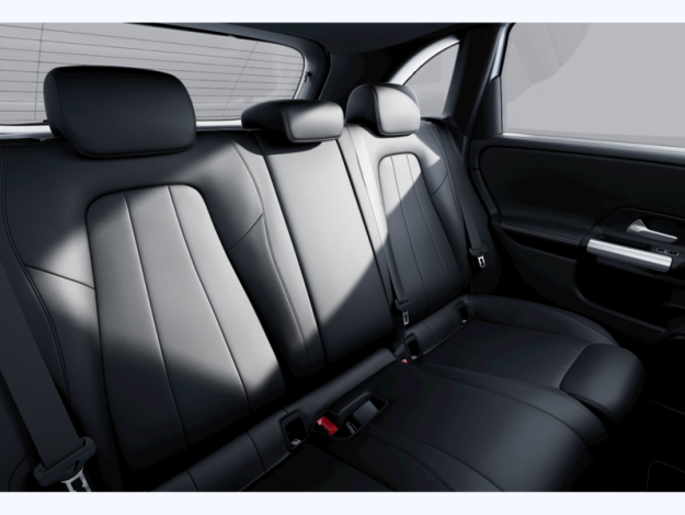 MERCEDES-BENZ B-Klasse B 180