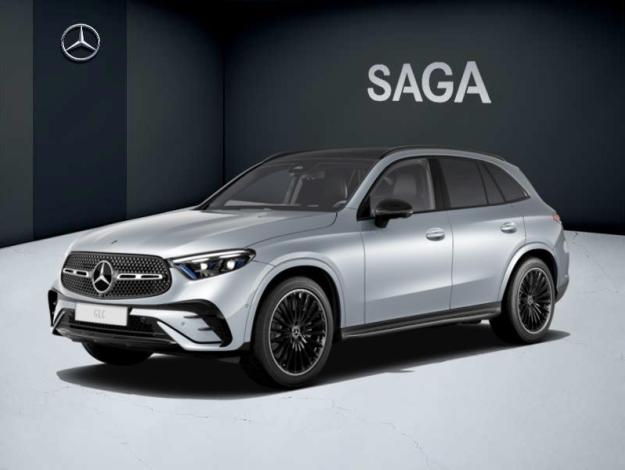 MERCEDES-BENZ GLC-Klasse GLC 200 d 4MATIC Off-Roader