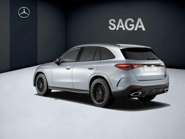 MERCEDES-BENZ GLC-Klasse GLC 200 d 4MATIC Off-Roader