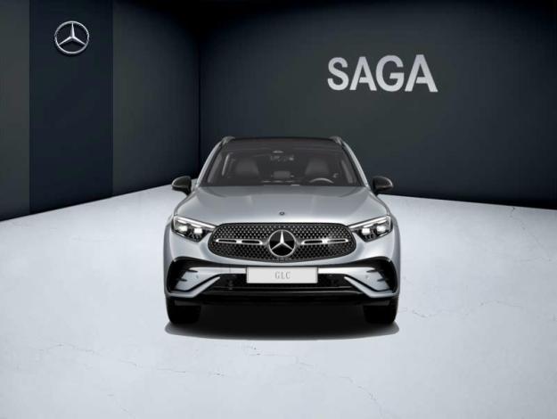 MERCEDES-BENZ GLC-Klasse GLC 200 d 4MATIC Off-Roader