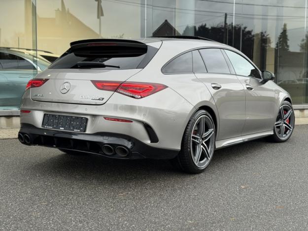 MERCEDES-BENZ CLA 45 S AMG Sièges Perf Toit Pano  