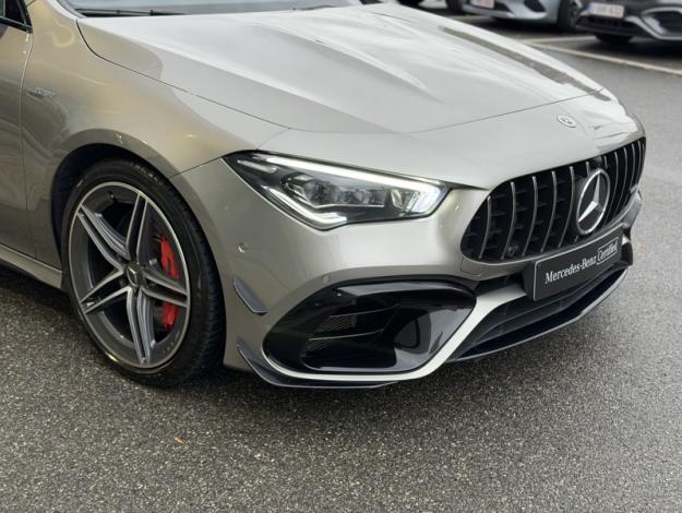 MERCEDES-BENZ CLA 45 S AMG Sièges Perf Toit Pano  