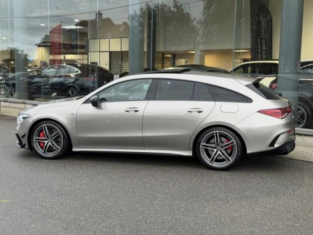 MERCEDES-BENZ CLA 45 S AMG Sièges Perf Toit Pano  