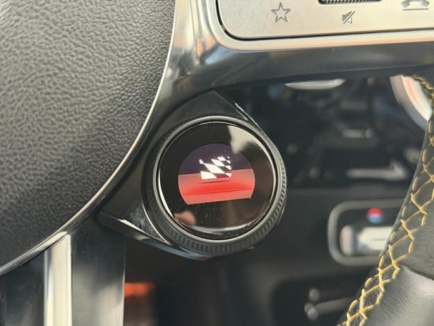 MERCEDES-BENZ CLA 45 S AMG Sièges Perf Toit Pano  