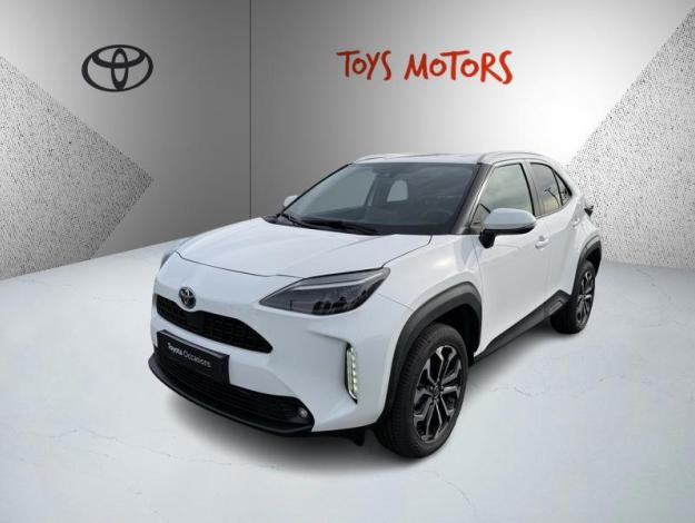 TOYOTA Yaris Cross 1.5 HYBRID 116H DESIGN AWD AUTO  