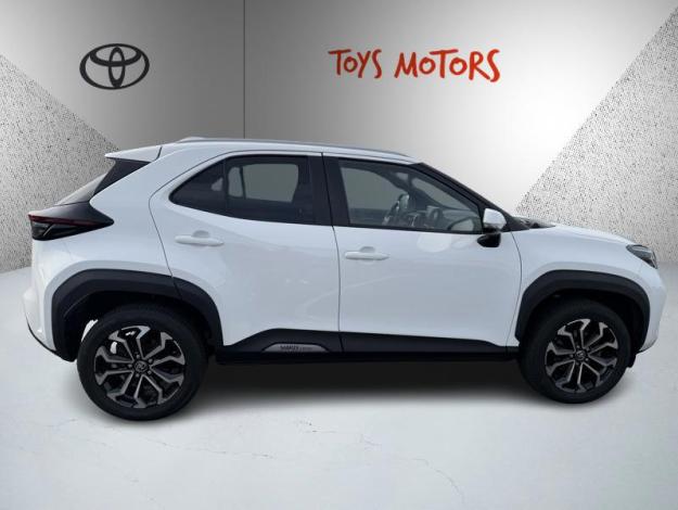 TOYOTA Yaris Cross 1.5 HYBRID 116H DESIGN AWD AUTO  