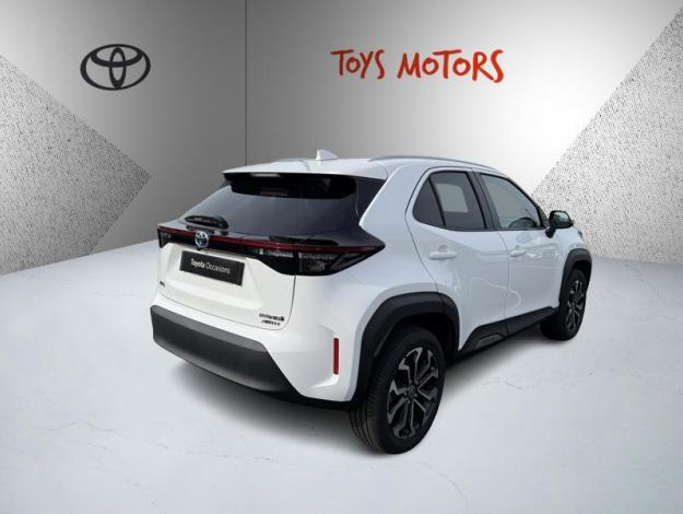 TOYOTA Yaris Cross 1.5 HYBRID 116H DESIGN AWD AUTO  