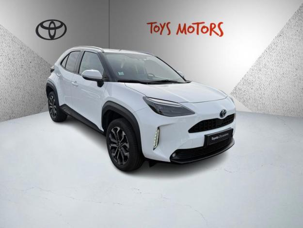 TOYOTA Yaris Cross 1.5 HYBRID 116H DESIGN AWD AUTO  