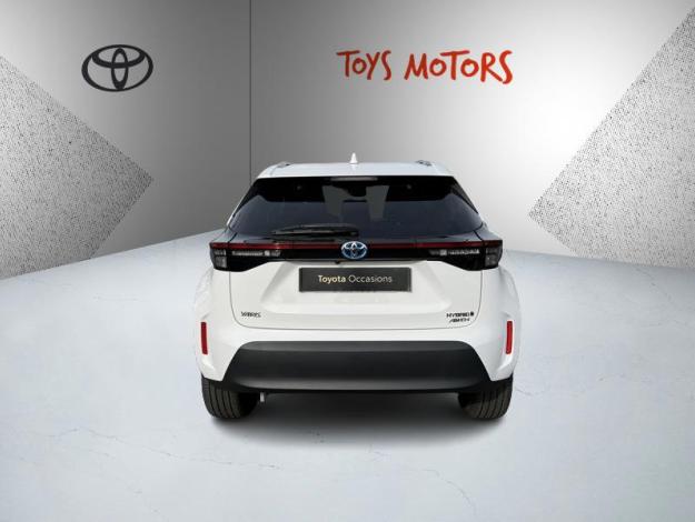 TOYOTA Yaris Cross 1.5 HYBRID 116H DESIGN AWD AUTO  