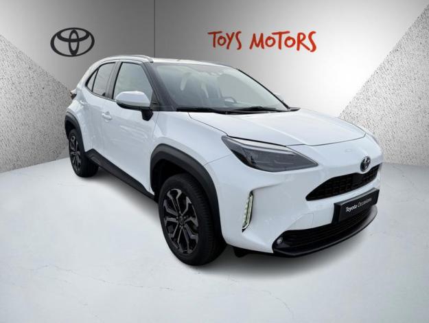 TOYOTA Yaris Cross 1.5 HYBRID 116H DESIGN AWD AUTO  