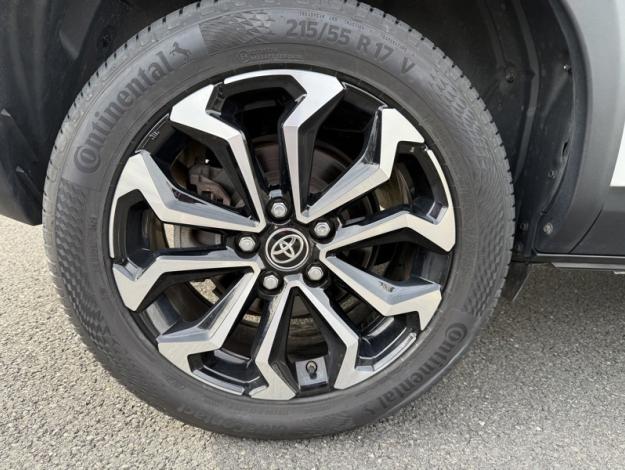 TOYOTA Yaris Cross 1.5 HYBRID 116H DESIGN AWD AUTO  