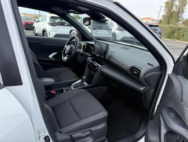TOYOTA Yaris Cross 1.5 HYBRID 116H DESIGN AWD AUTO  
