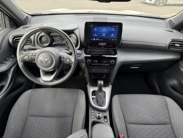 TOYOTA Yaris Cross 1.5 HYBRID 116H DESIGN AWD AUTO  