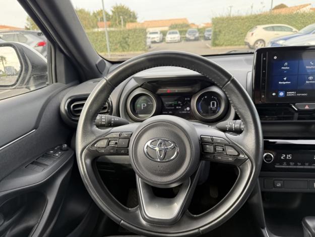 TOYOTA Yaris Cross 1.5 HYBRID 116H DESIGN AWD AUTO  
