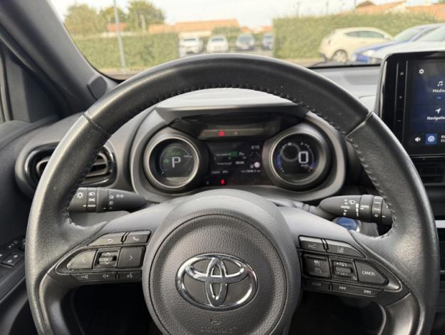 TOYOTA Yaris Cross 1.5 HYBRID 116H DESIGN AWD AUTO  