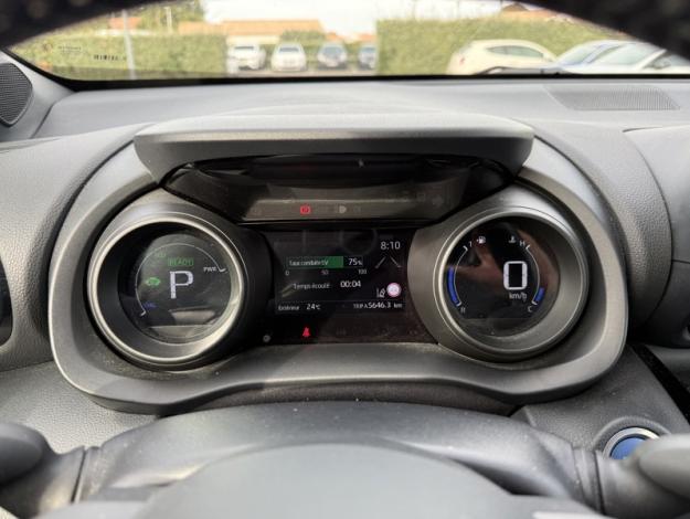 TOYOTA Yaris Cross 1.5 HYBRID 116H DESIGN AWD AUTO  