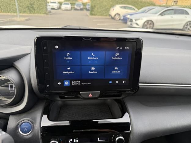 TOYOTA Yaris Cross 1.5 HYBRID 116H DESIGN AWD AUTO  