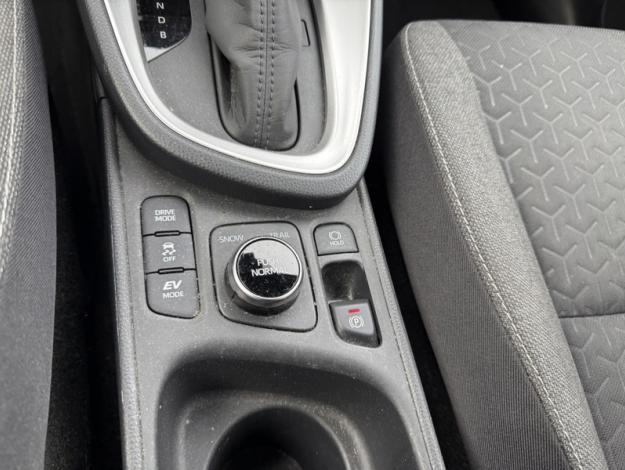 TOYOTA Yaris Cross 1.5 HYBRID 116H DESIGN AWD AUTO  