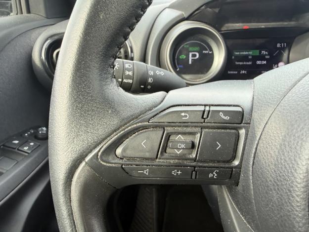 TOYOTA Yaris Cross 1.5 HYBRID 116H DESIGN AWD AUTO  