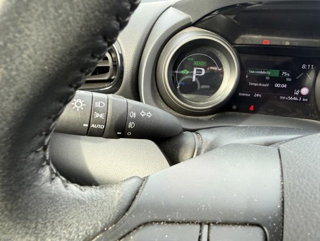 TOYOTA Yaris Cross 1.5 HYBRID 116H DESIGN AWD AUTO  