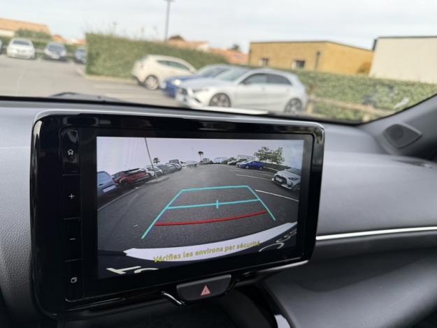 TOYOTA Yaris Cross 1.5 HYBRID 116H DESIGN AWD AUTO  