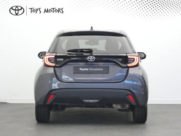 TOYOTA Yaris 120 VVT-i Design  