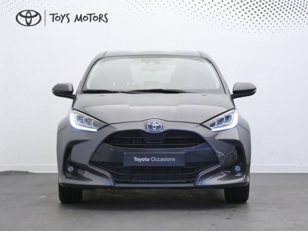 TOYOTA Yaris 120 VVT-i Design  