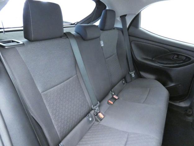 TOYOTA Yaris 120 VVT-i Design  