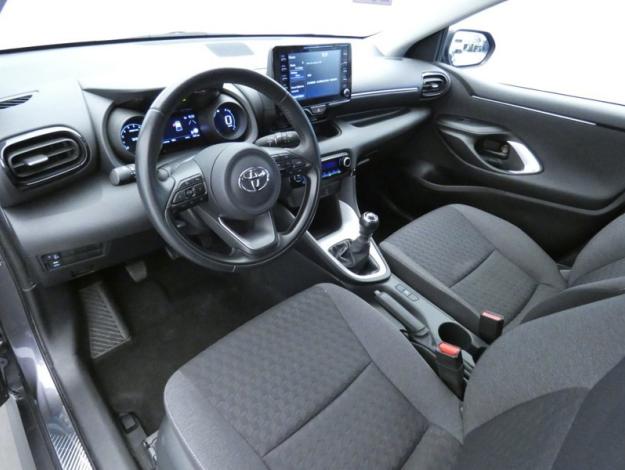 TOYOTA Yaris 120 VVT-i Design  