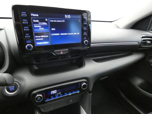 TOYOTA Yaris 120 VVT-i Design  