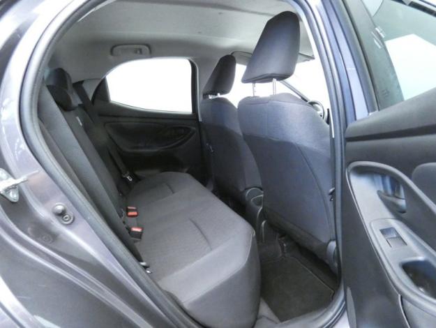 TOYOTA Yaris 120 VVT-i Design  