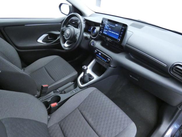 TOYOTA Yaris 120 VVT-i Design  