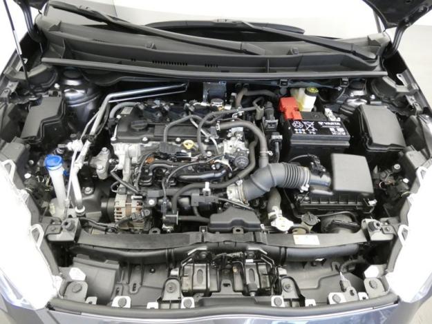 TOYOTA Yaris 120 VVT-i Design  