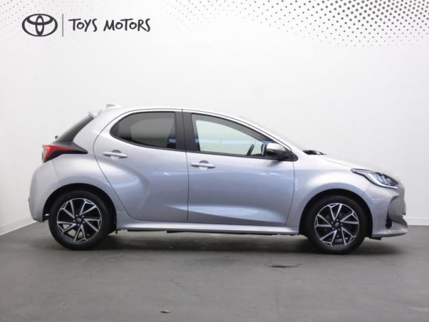 TOYOTA Yaris 120 VVT-i Design  