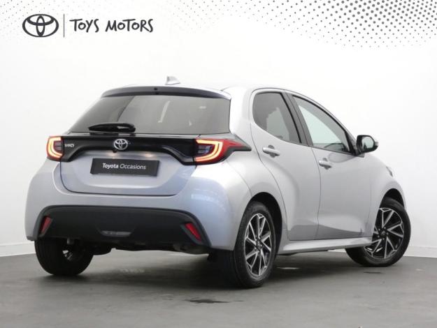 TOYOTA Yaris 120 VVT-i Design  
