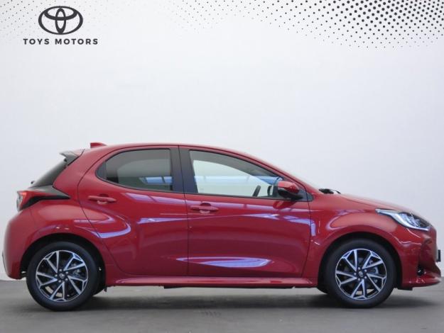 TOYOTA Yaris Hybride 116h Design  