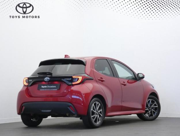 TOYOTA Yaris Hybride 116h Design  