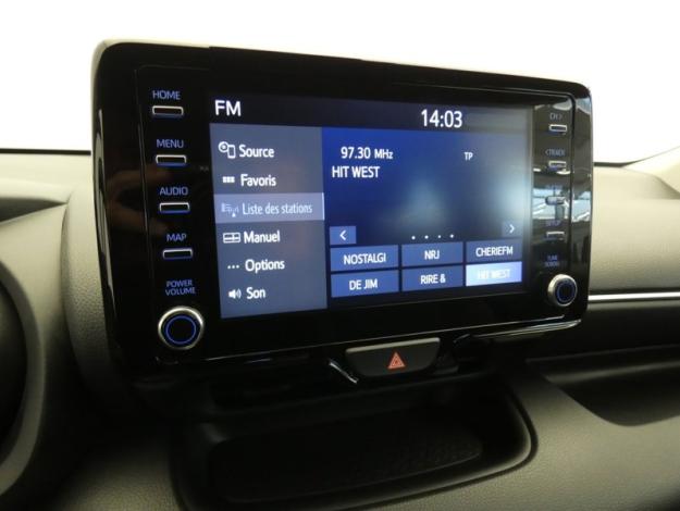 TOYOTA Yaris Hybride 116h Design  