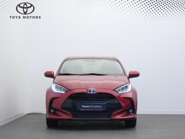 TOYOTA Yaris Hybride 116h Design  